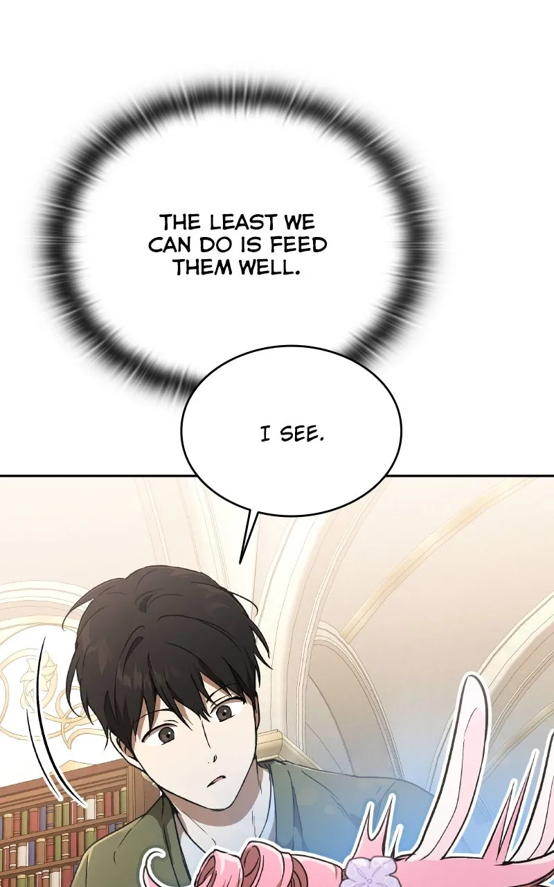 Kindergarten for Divine Beasts Chapter 12 page 100 - 
