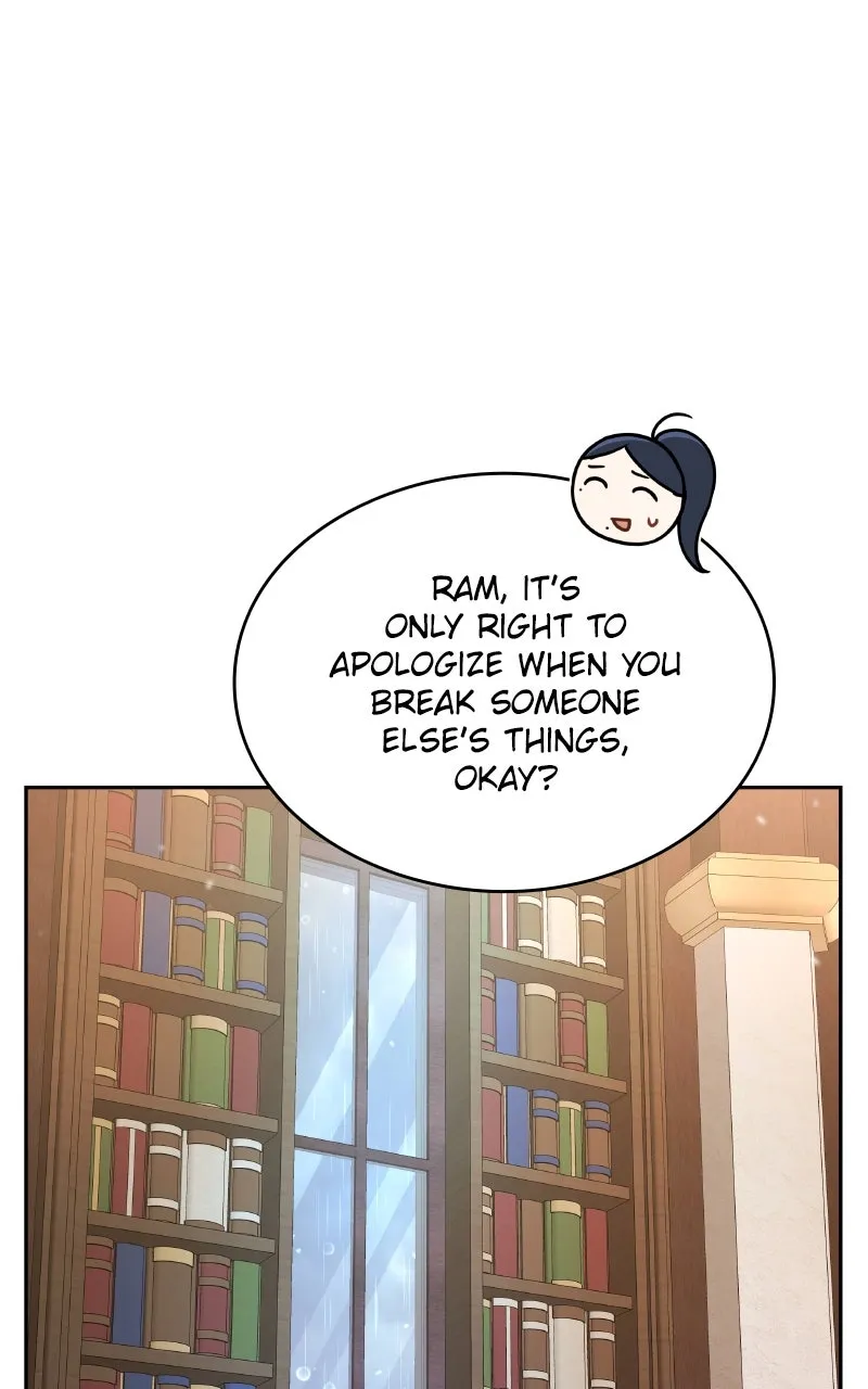 Kindergarten for Divine Beasts Chapter 13 page 102 - 