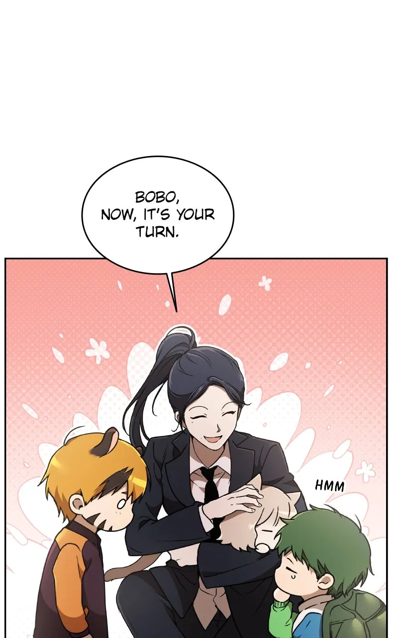 Kindergarten for Divine Beasts Chapter 13 page 108 - 