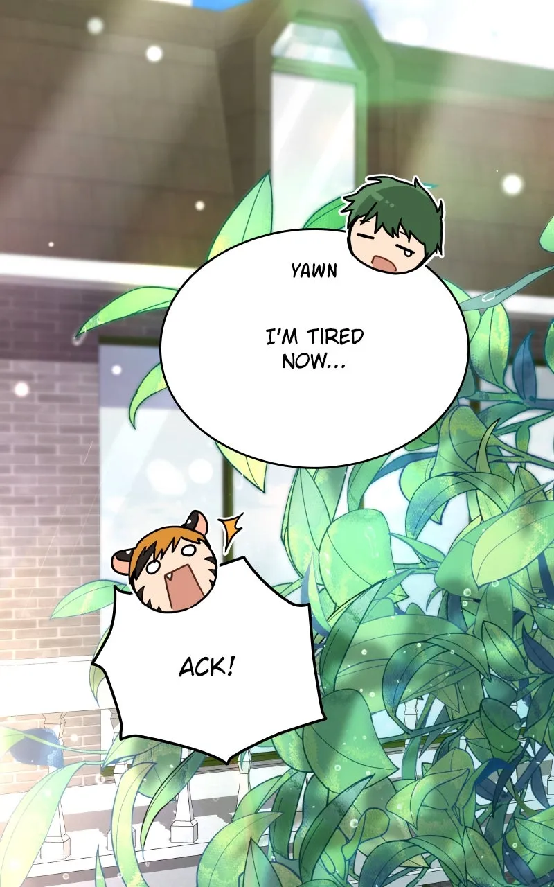 Kindergarten for Divine Beasts Chapter 13 page 116 - 