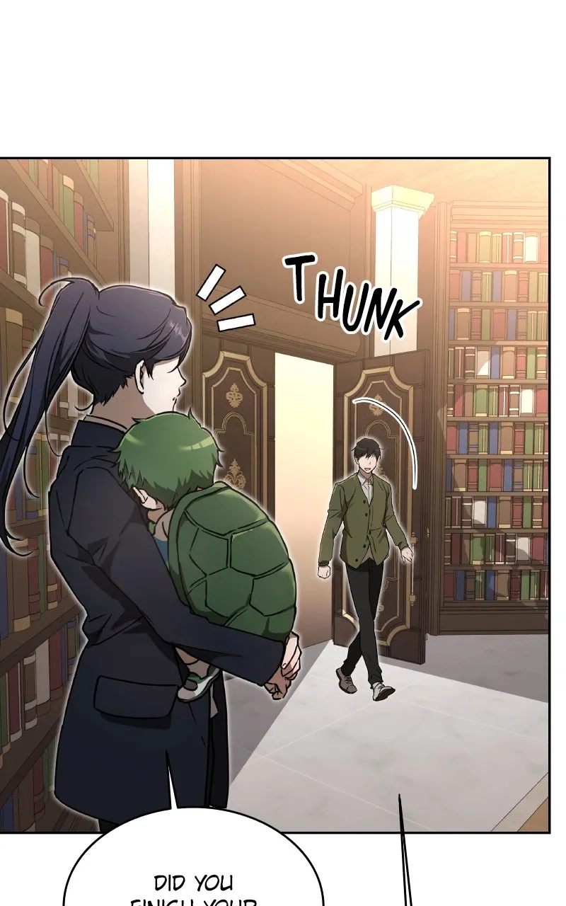 Kindergarten for Divine Beasts Chapter 13 page 120 - 
