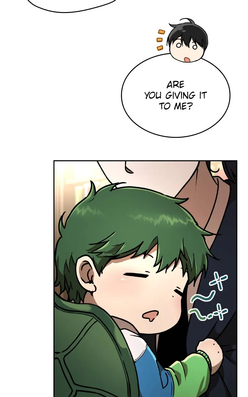 Kindergarten for Divine Beasts Chapter 13 page 128 - 