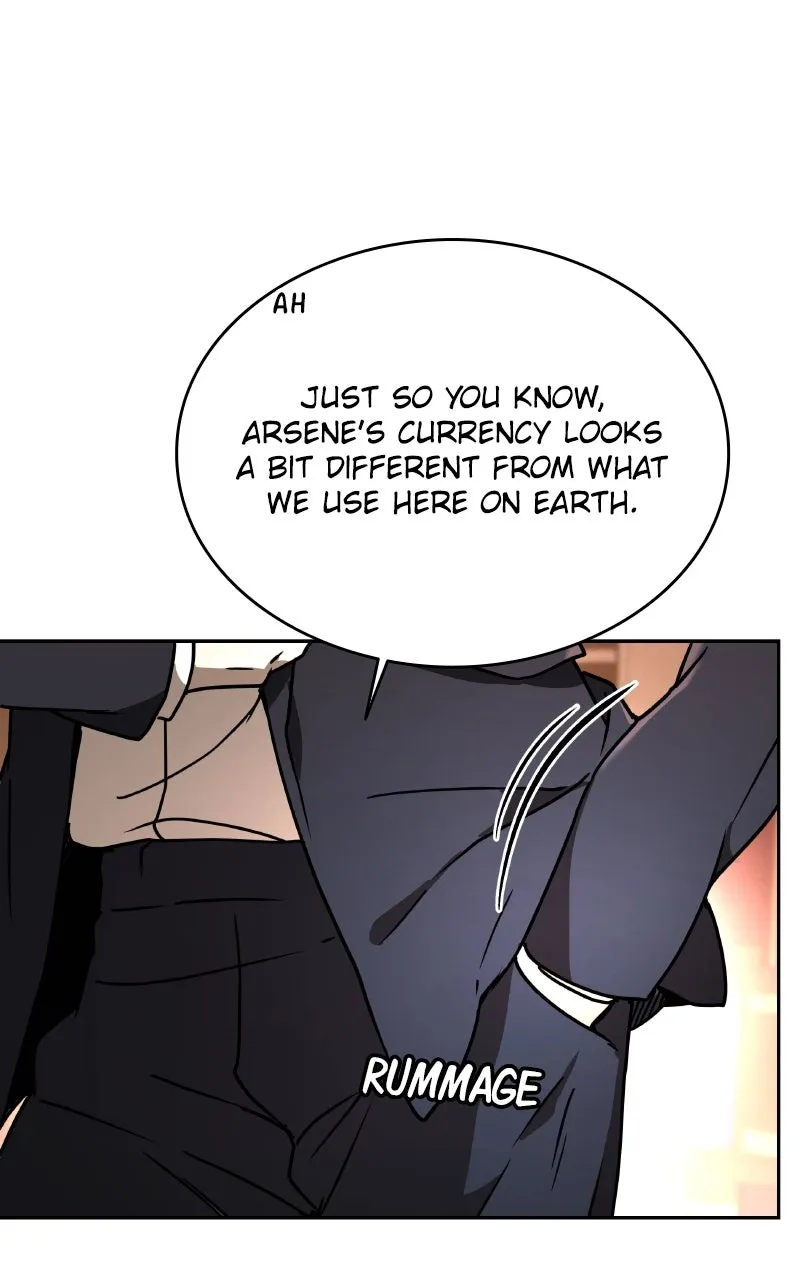 Kindergarten for Divine Beasts Chapter 13 page 142 - 
