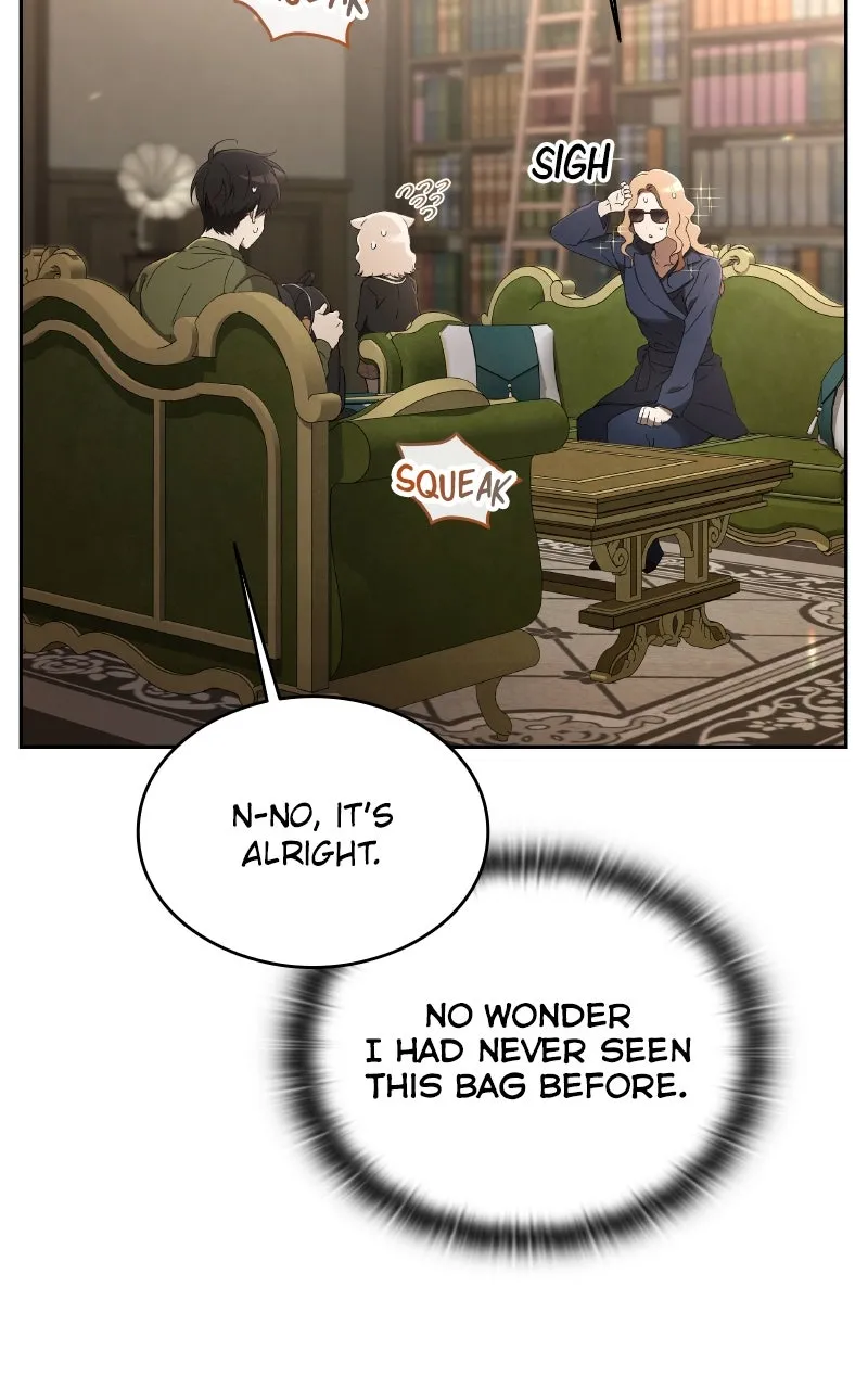 Kindergarten for Divine Beasts Chapter 13 page 20 - 
