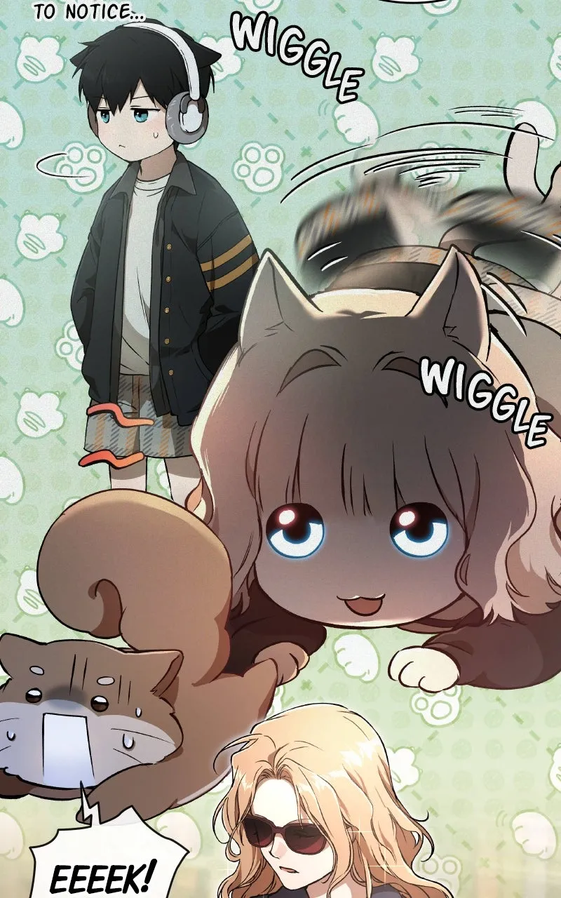 Kindergarten for Divine Beasts Chapter 13 page 26 - 