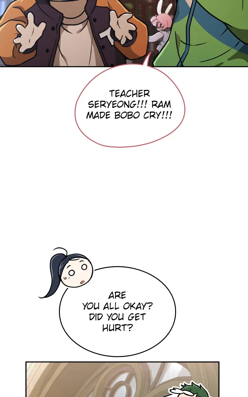 Kindergarten for Divine Beasts Chapter 13 page 92 - 