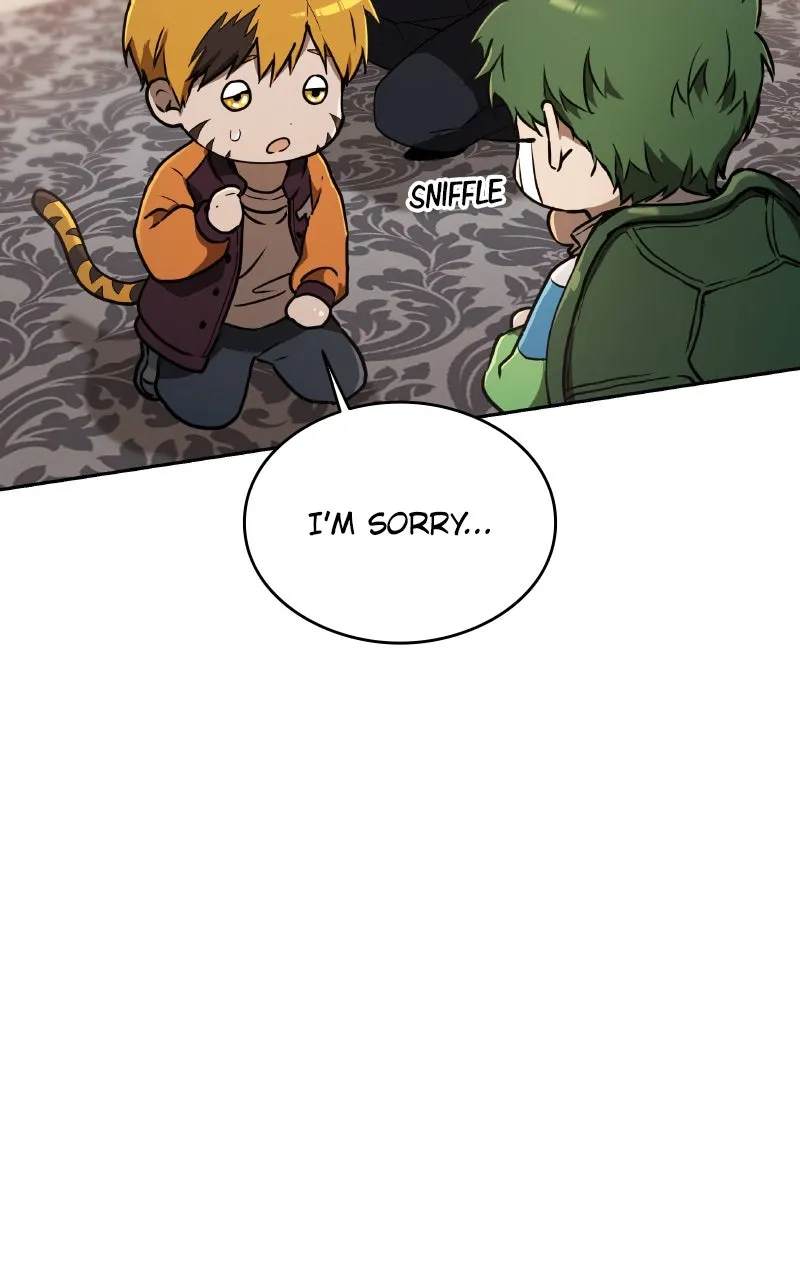 Kindergarten for Divine Beasts Chapter 13 page 95 - 