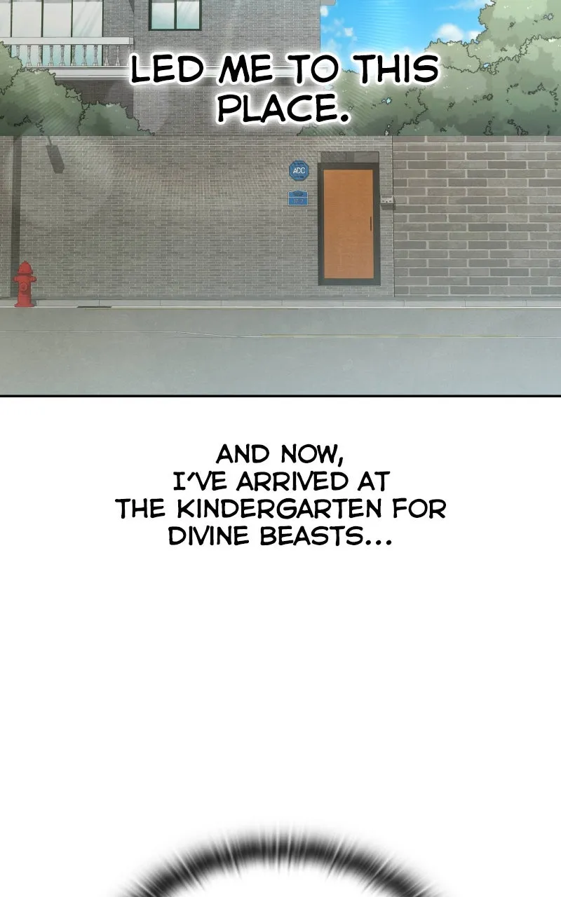 Kindergarten for Divine Beasts Chapter 14 page 110 - 