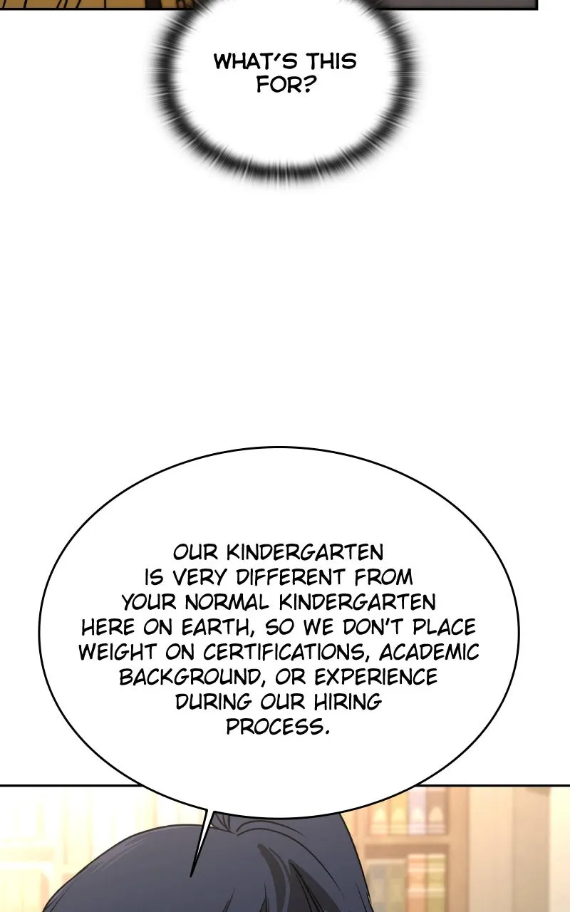 Kindergarten for Divine Beasts Chapter 14 page 131 - 