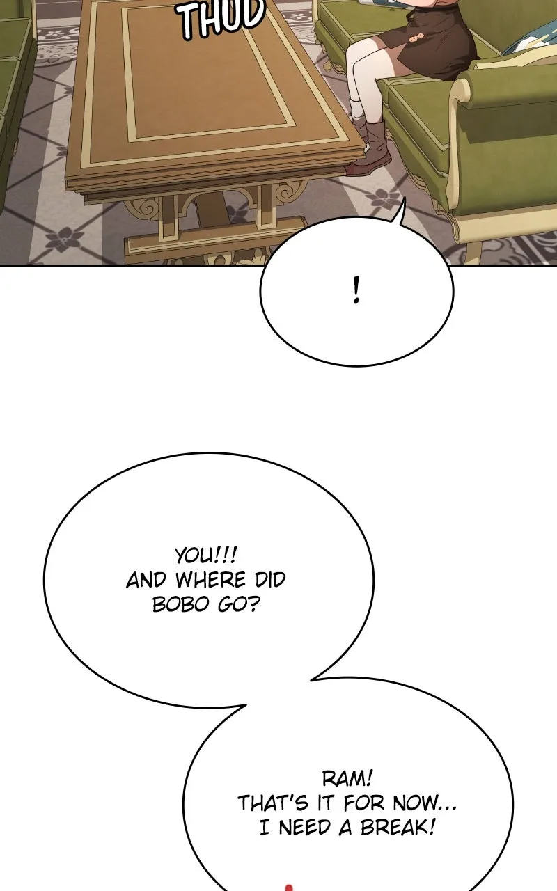 Kindergarten for Divine Beasts Chapter 14 page 143 - 