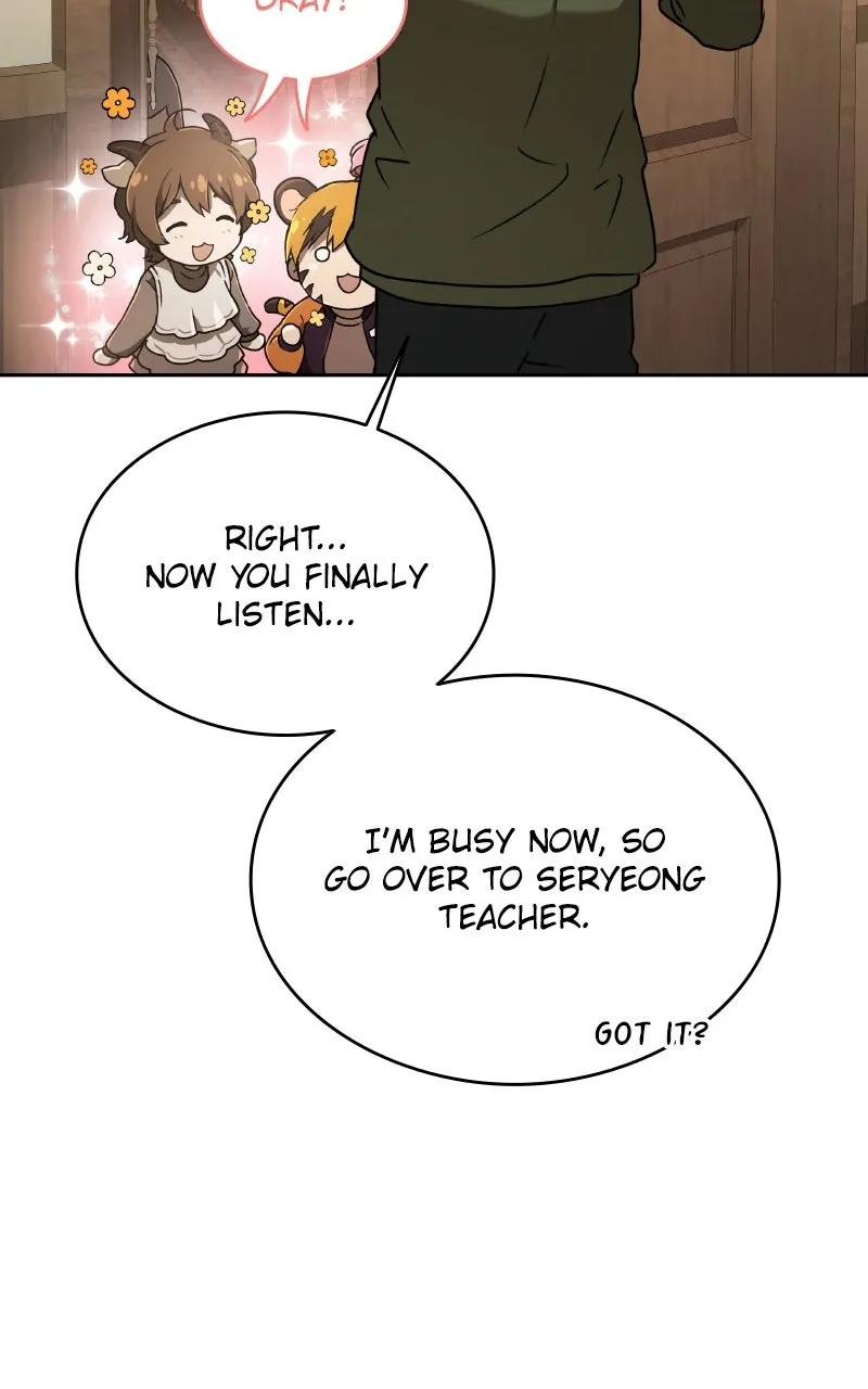 Kindergarten for Divine Beasts Chapter 14 page 145 - 