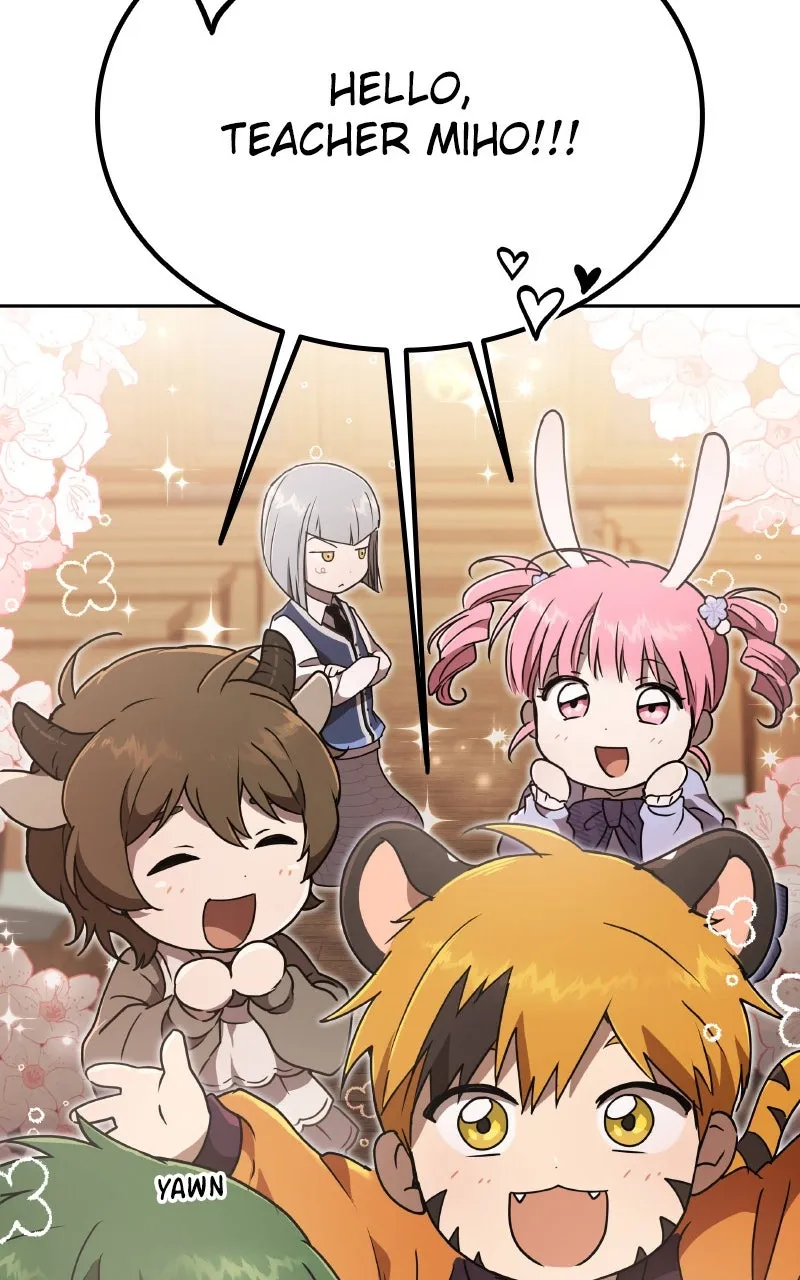 Kindergarten for Divine Beasts Chapter 14 page 185 - 