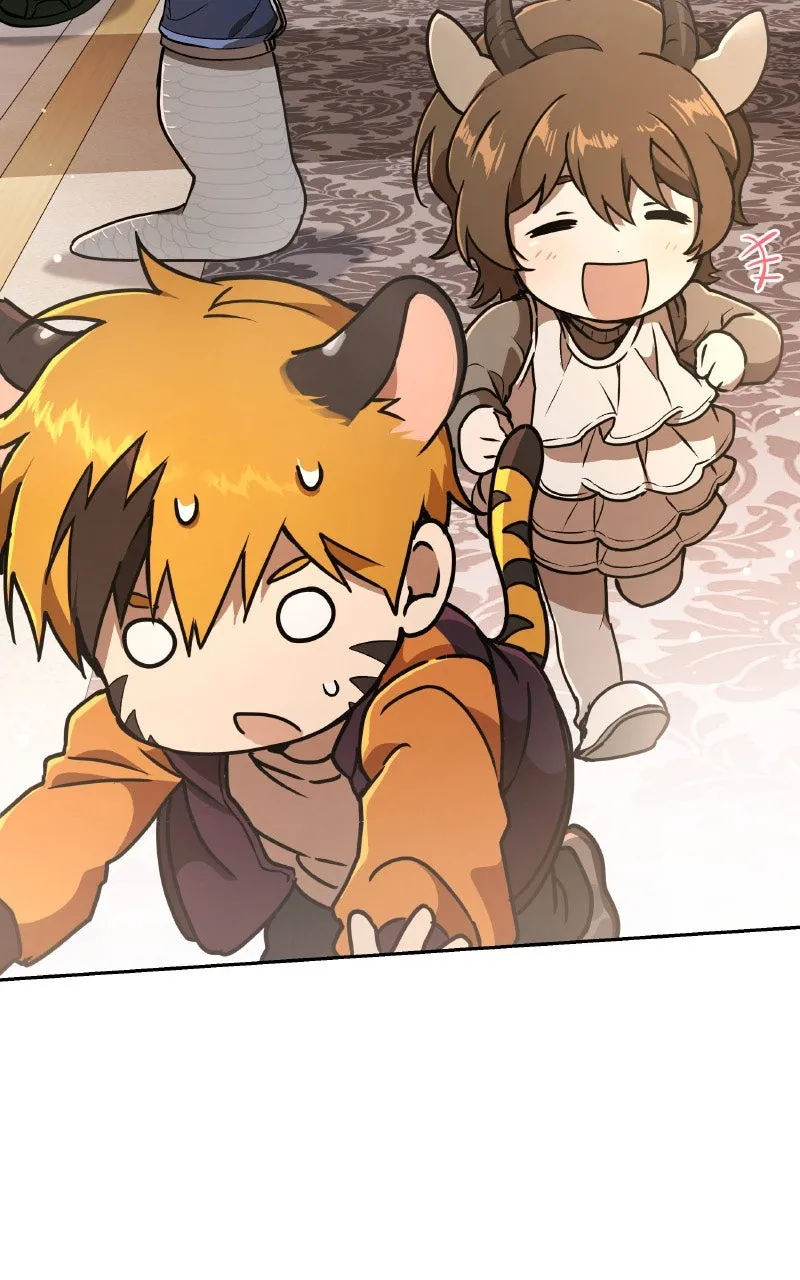 Kindergarten for Divine Beasts Chapter 14 page 32 - 