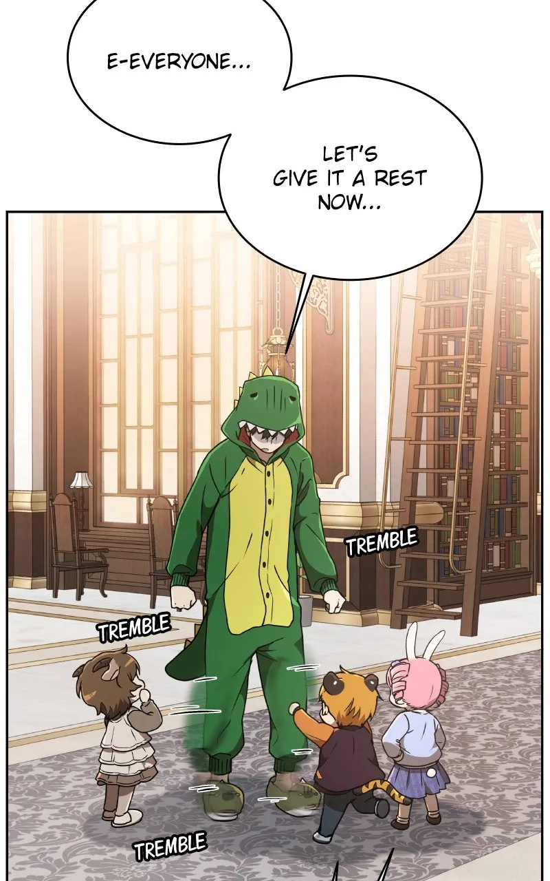 Kindergarten for Divine Beasts Chapter 14 page 40 - 
