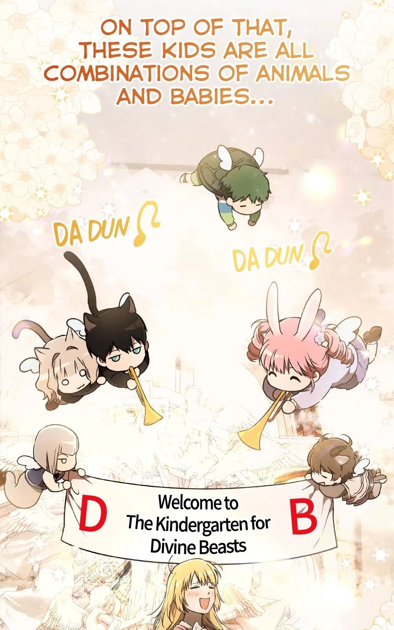 Kindergarten for Divine Beasts Chapter 15 page 12 - 