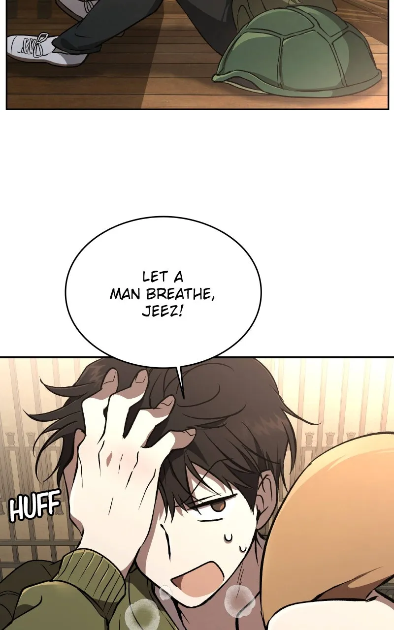 Kindergarten for Divine Beasts Chapter 15 page 114 - 