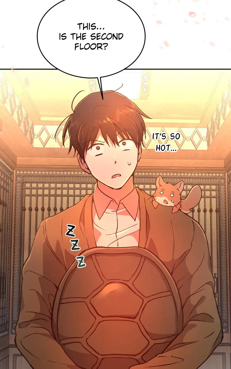 Kindergarten for Divine Beasts Chapter 15 page 121 - 