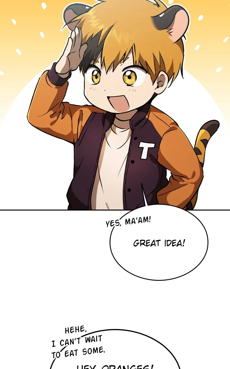 Kindergarten for Divine Beasts Chapter 15 page 23 - 