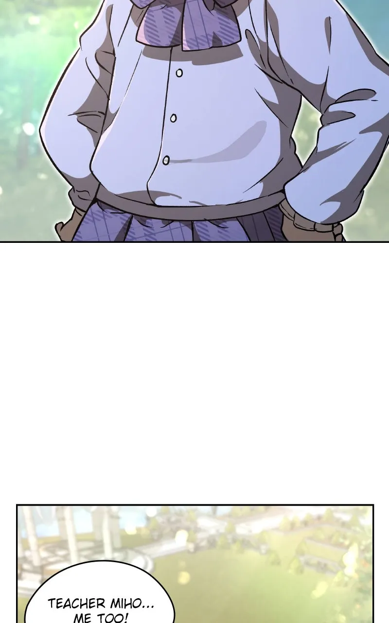 Kindergarten for Divine Beasts Chapter 15 page 33 - 
