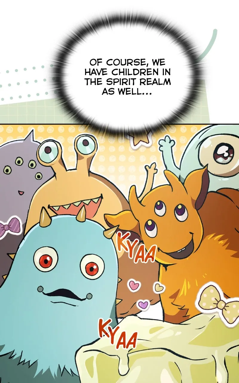 Kindergarten for Divine Beasts Chapter 15 page 10 - 