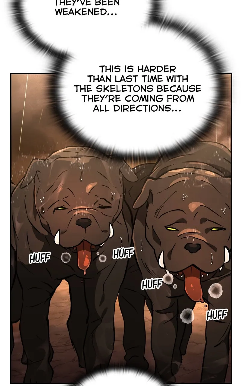 Kindergarten for Divine Beasts Chapter 16 page 117 - 