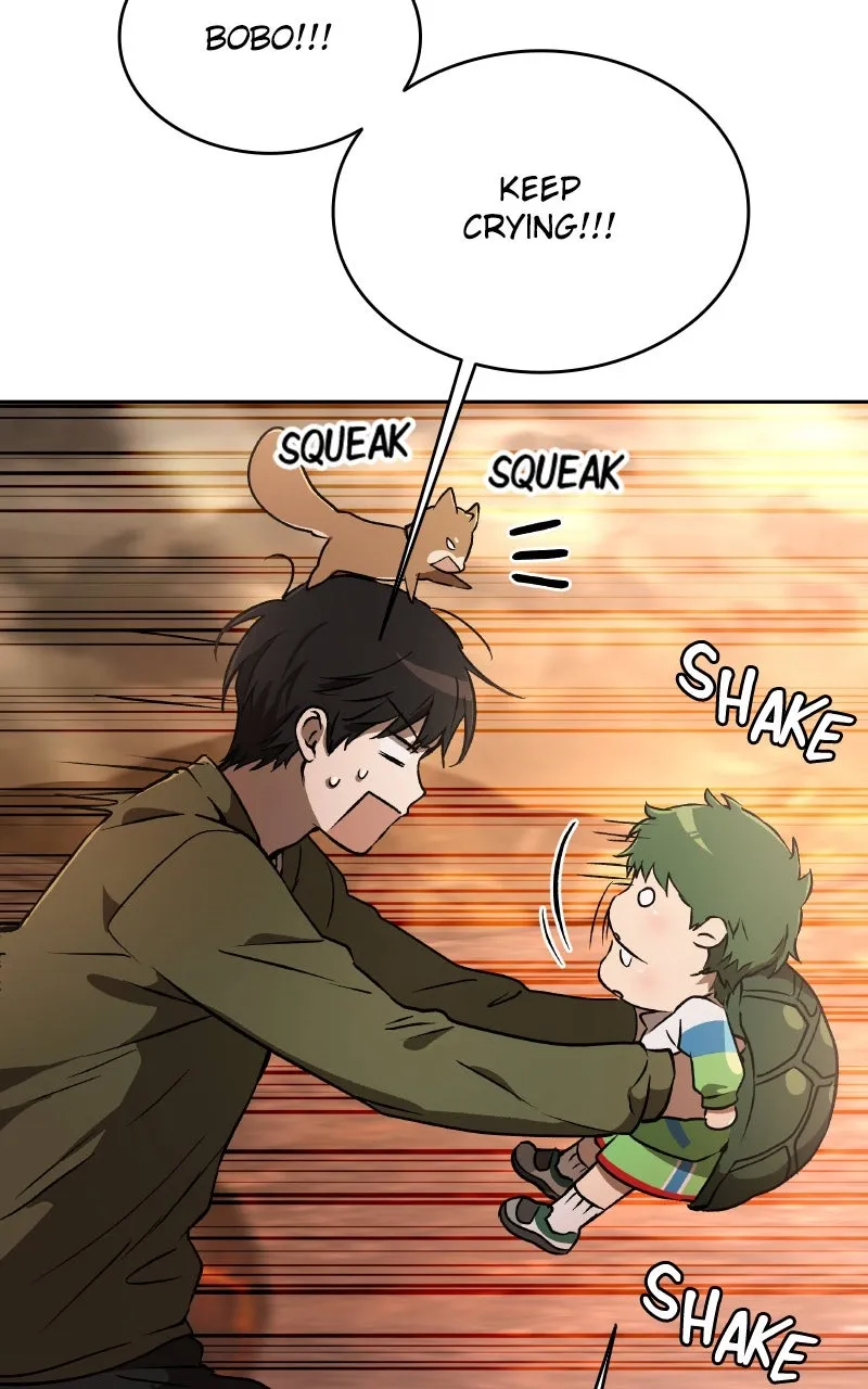 Kindergarten for Divine Beasts Chapter 16 page 127 - 