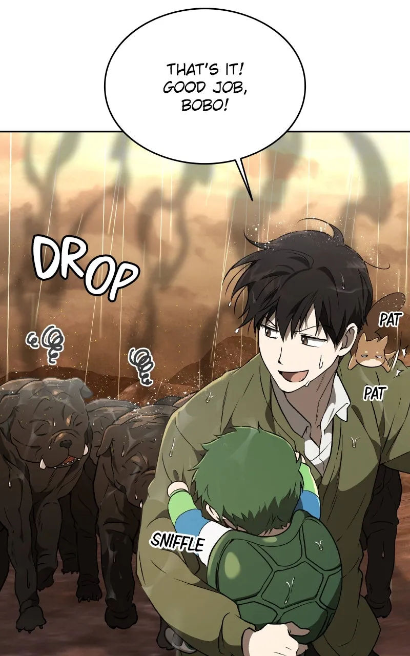 Kindergarten for Divine Beasts Chapter 16 page 136 - 