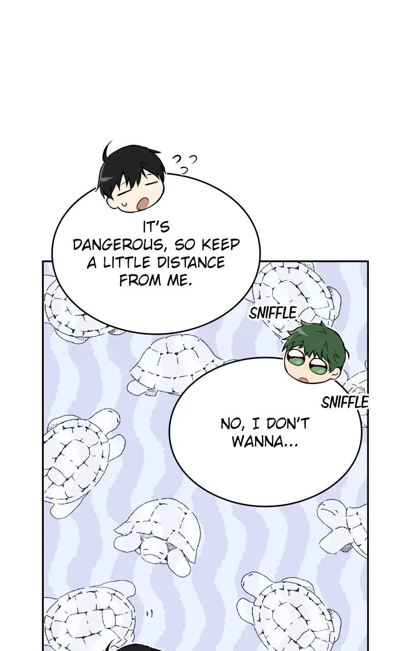 Kindergarten for Divine Beasts Chapter 16 page 61 - 