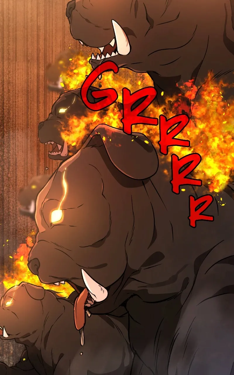 Kindergarten for Divine Beasts Chapter 16 page 66 - 