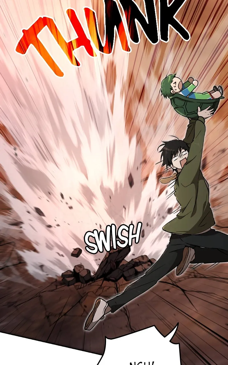 Kindergarten for Divine Beasts Chapter 17 page 11 - 