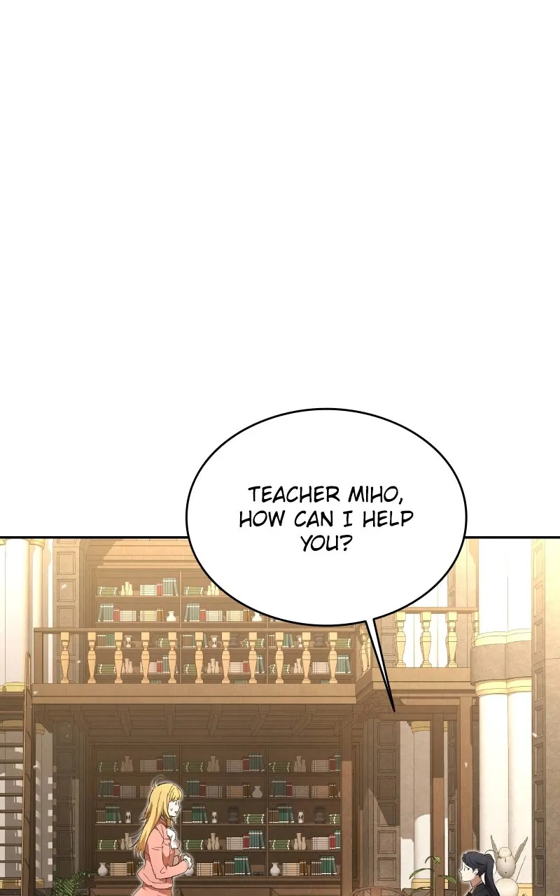 Kindergarten for Divine Beasts Chapter 17 page 112 - 
