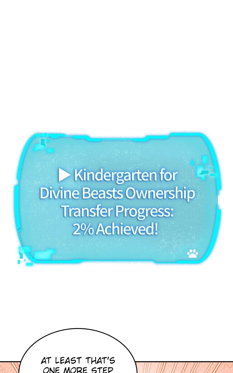 Kindergarten for Divine Beasts Chapter 17 page 152 - 