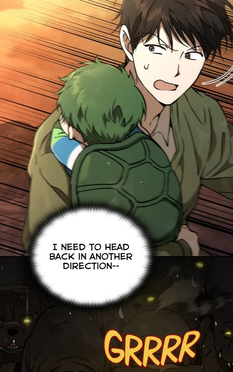 Kindergarten for Divine Beasts Chapter 17 page 21 - 