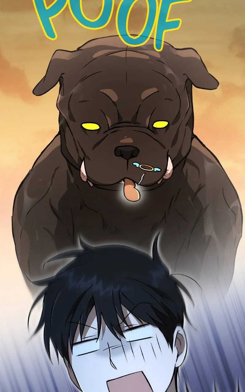 Kindergarten for Divine Beasts Chapter 17 page 44 - 