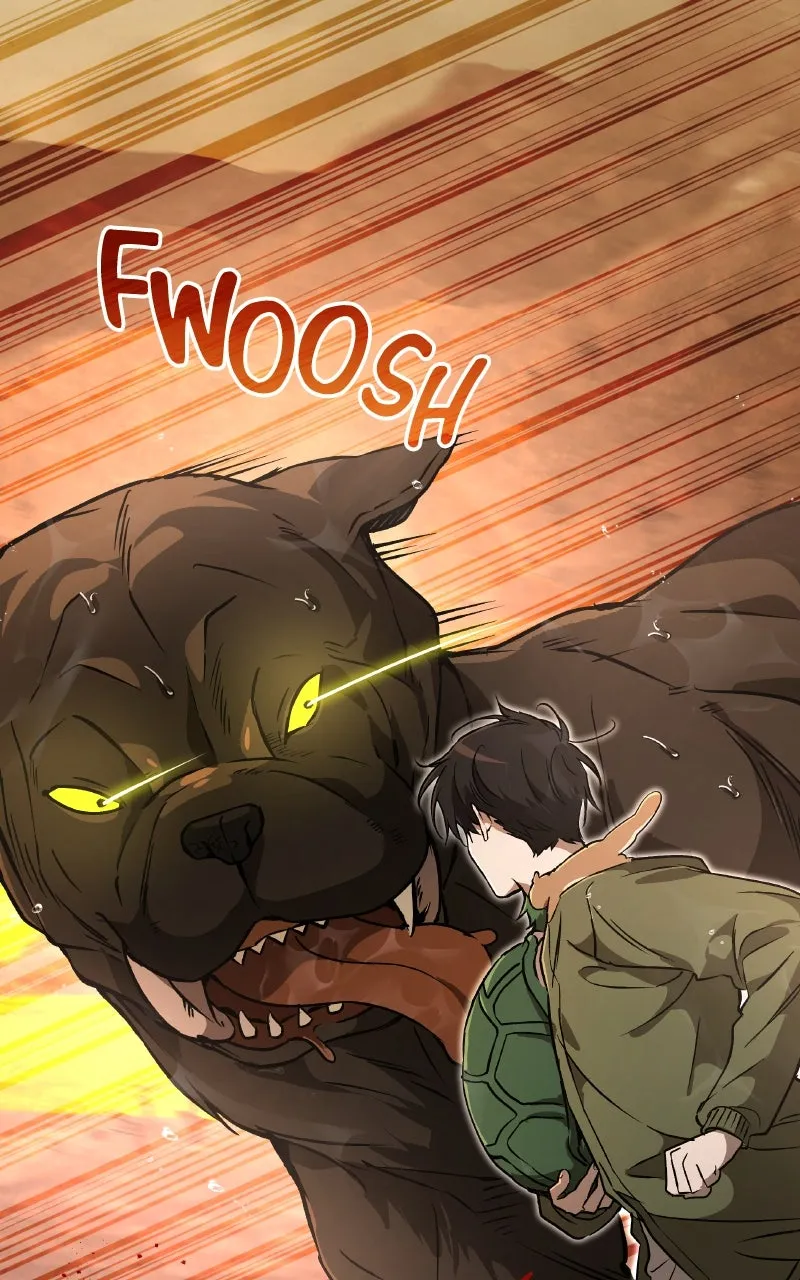 Kindergarten for Divine Beasts Chapter 17 page 8 - 