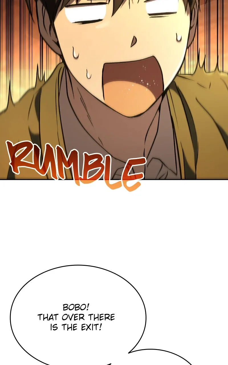 Kindergarten for Divine Beasts Chapter 17 page 99 - 
