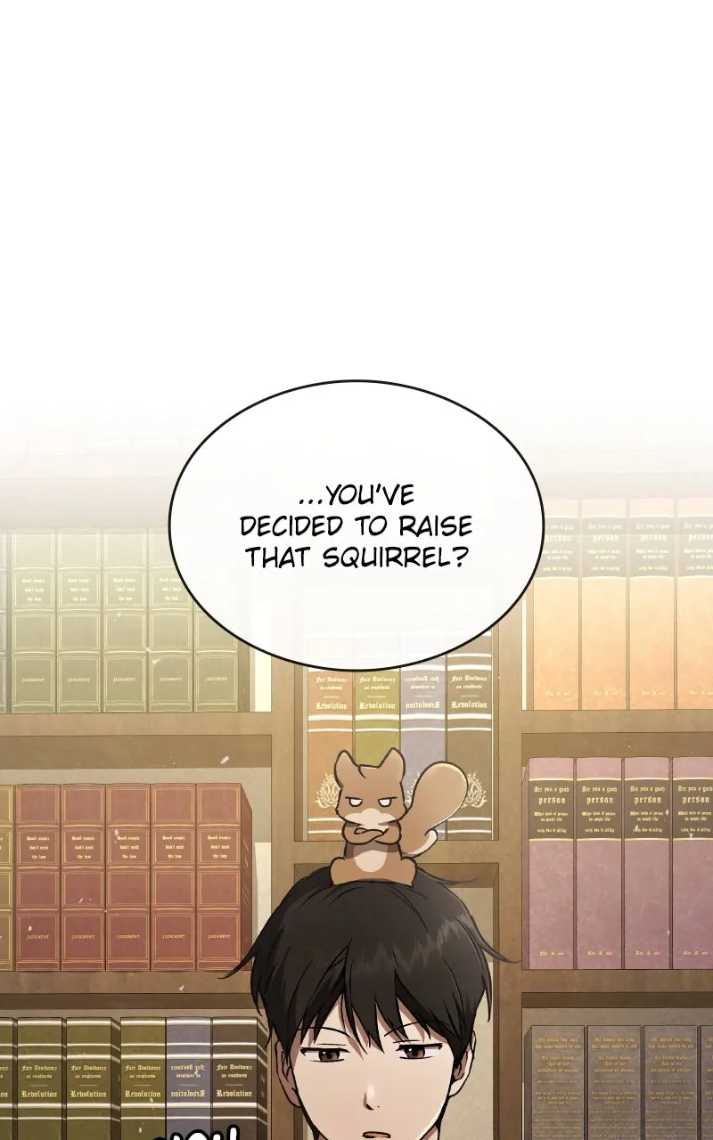 Kindergarten for Divine Beasts Chapter 18 page 99 - 
