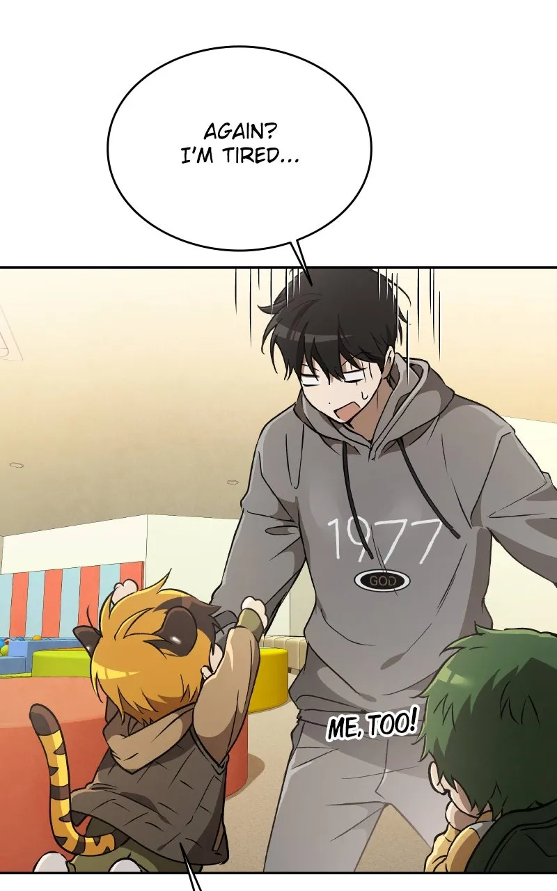 Kindergarten for Divine Beasts Chapter 19 page 103 - 