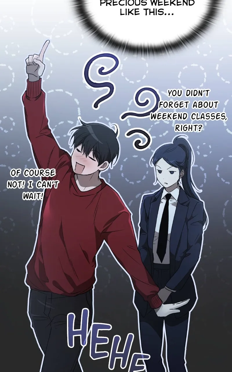 Kindergarten for Divine Beasts Chapter 19 page 106 - 