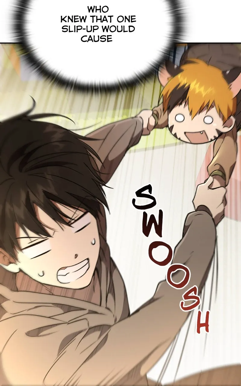 Kindergarten for Divine Beasts Chapter 19 page 108 - 