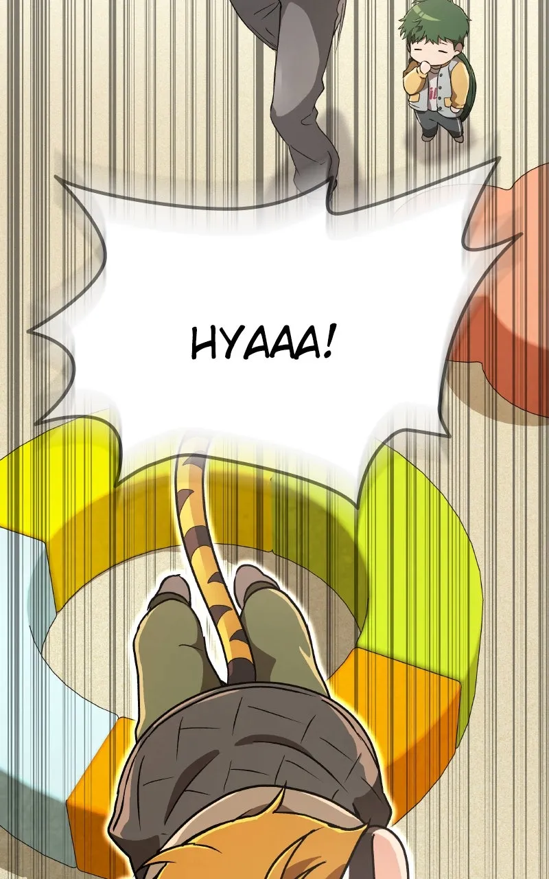 Kindergarten for Divine Beasts Chapter 19 page 110 - 