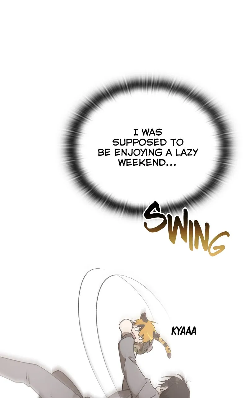 Kindergarten for Divine Beasts Chapter 19 page 95 - 