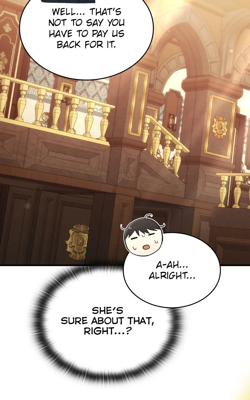Kindergarten for Divine Beasts Chapter 2 page 136 - 