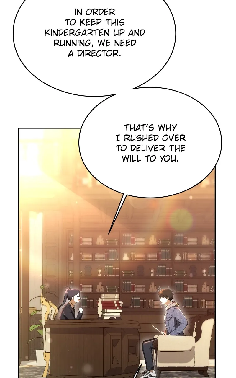 Kindergarten for Divine Beasts Chapter 2 page 173 - 