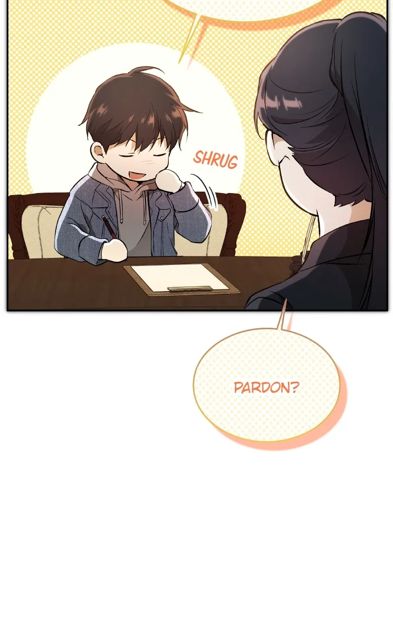 Kindergarten for Divine Beasts Chapter 2 page 193 - 