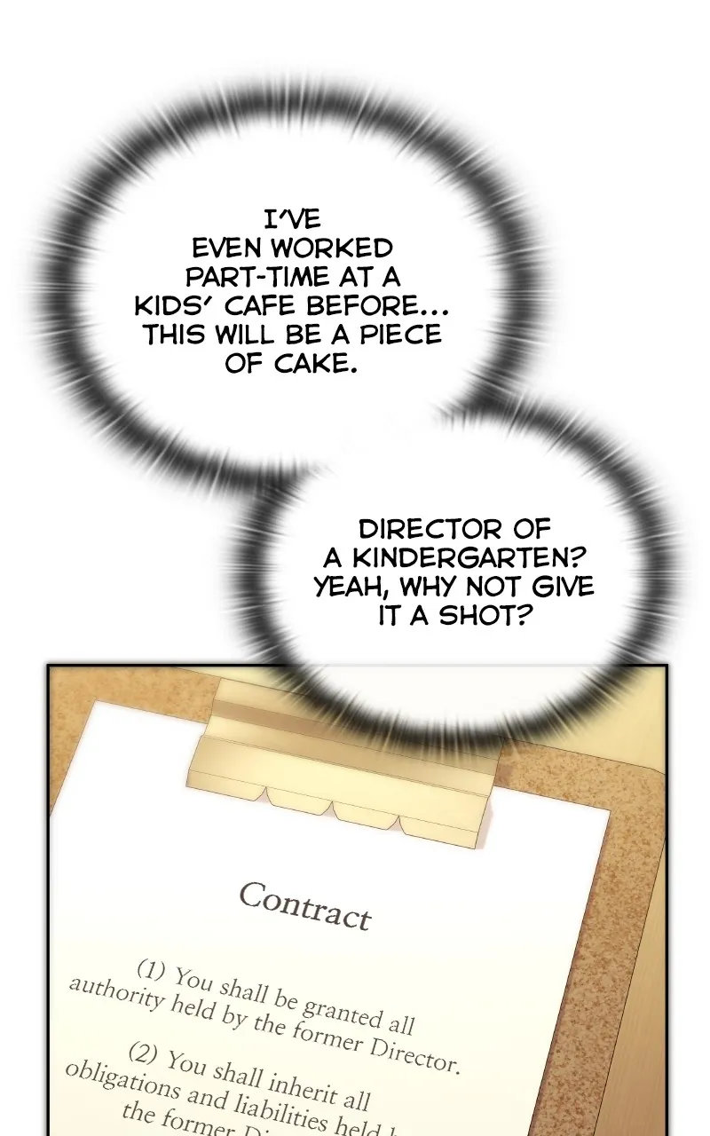 Kindergarten for Divine Beasts Chapter 2 page 194 - 
