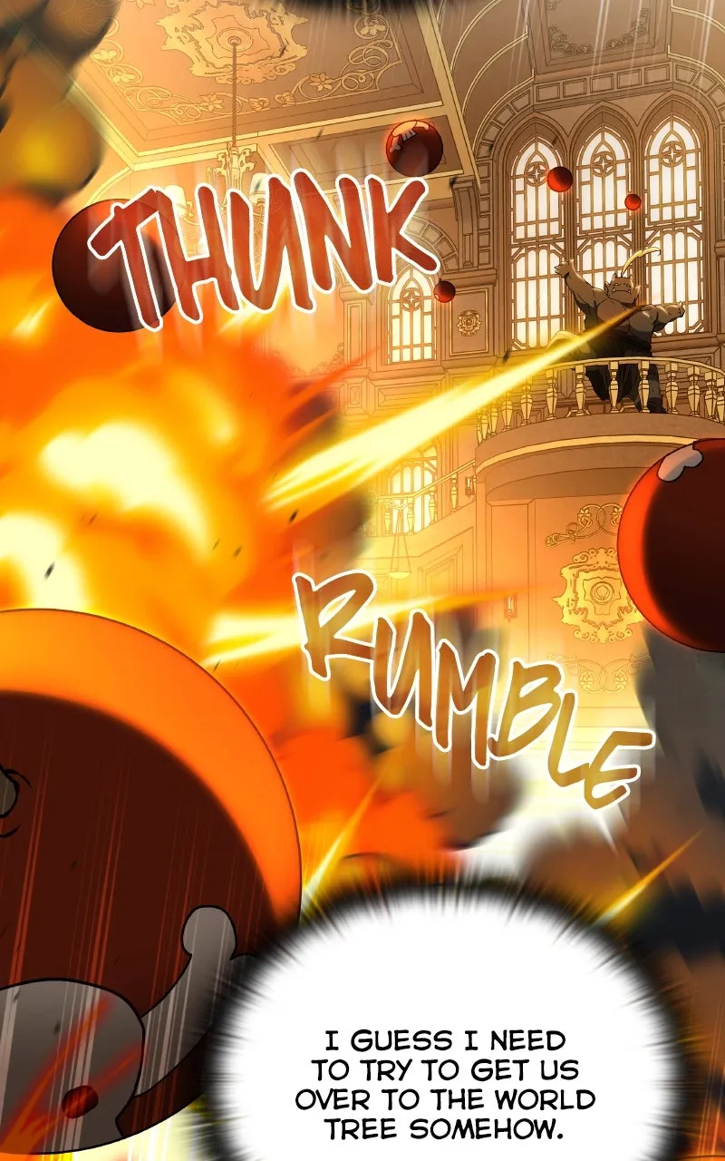 Kindergarten for Divine Beasts Chapter 20 page 103 - 