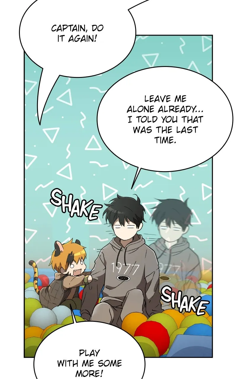 Kindergarten for Divine Beasts Chapter 20 page 18 - 