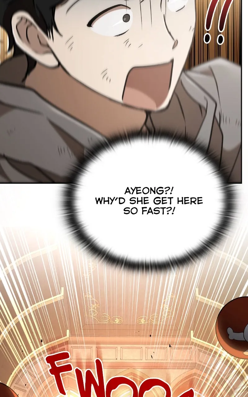 Kindergarten for Divine Beasts Chapter 20 page 84 - 