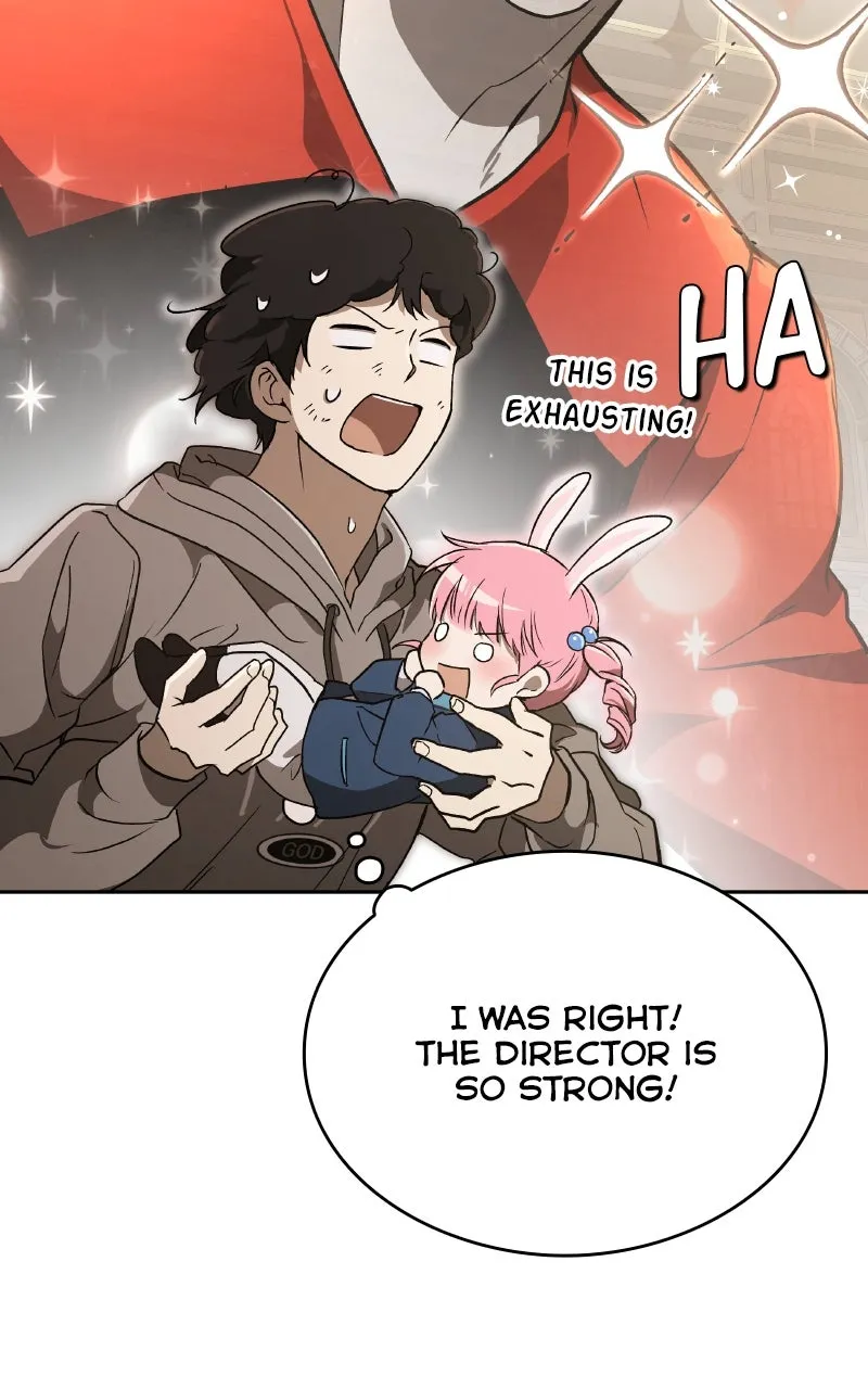 Kindergarten for Divine Beasts Chapter 20 page 94 - 